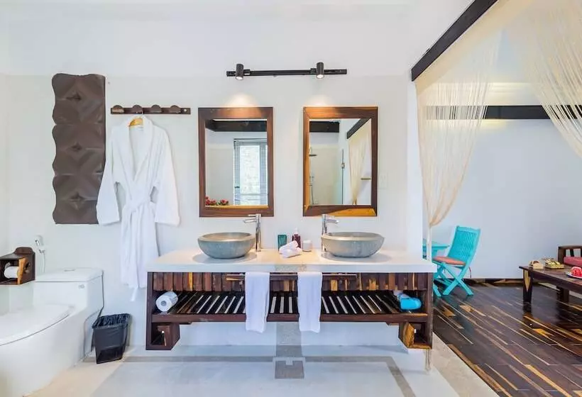 Fotos del hotel Tra Que Mansion:  22