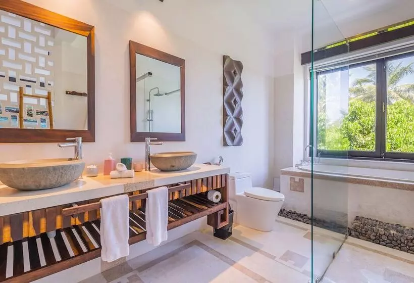 Fotos del hotel Tra Que Mansion:  4