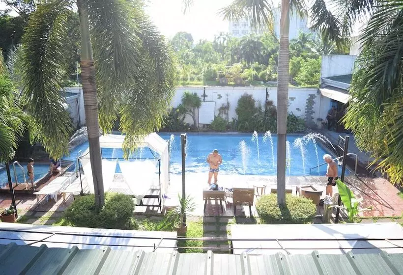 Fotos del hotel Euroasia:  24