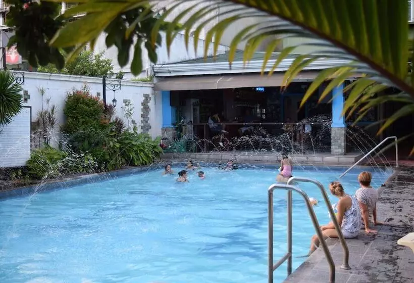 Fotos del hotel Euroasia:  13