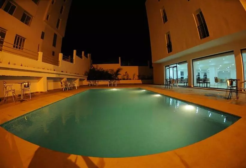 Fotos del hotel Free Zone:  3