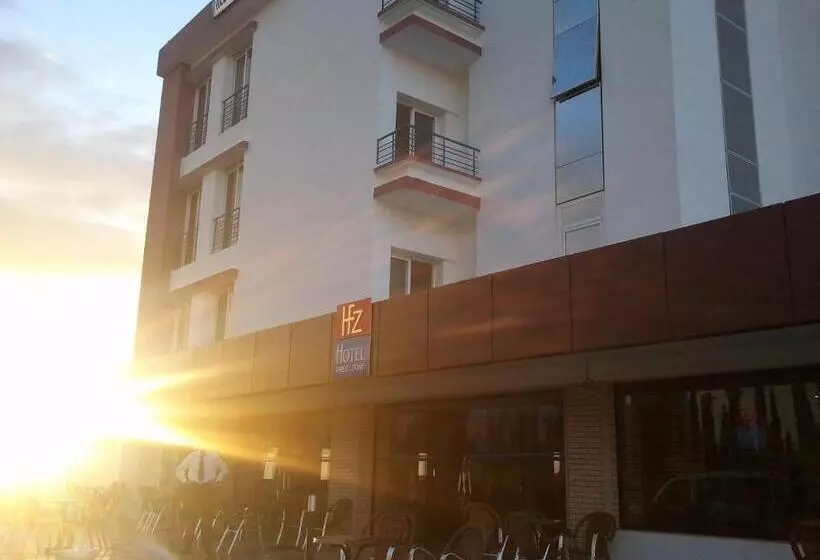 Fotos del hotel Free Zone:  6