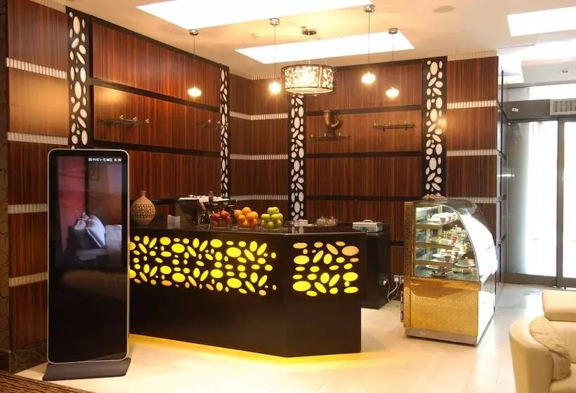 Fotos del hotel Gloria Al Madinah Al Fayroz Al Massi:  6