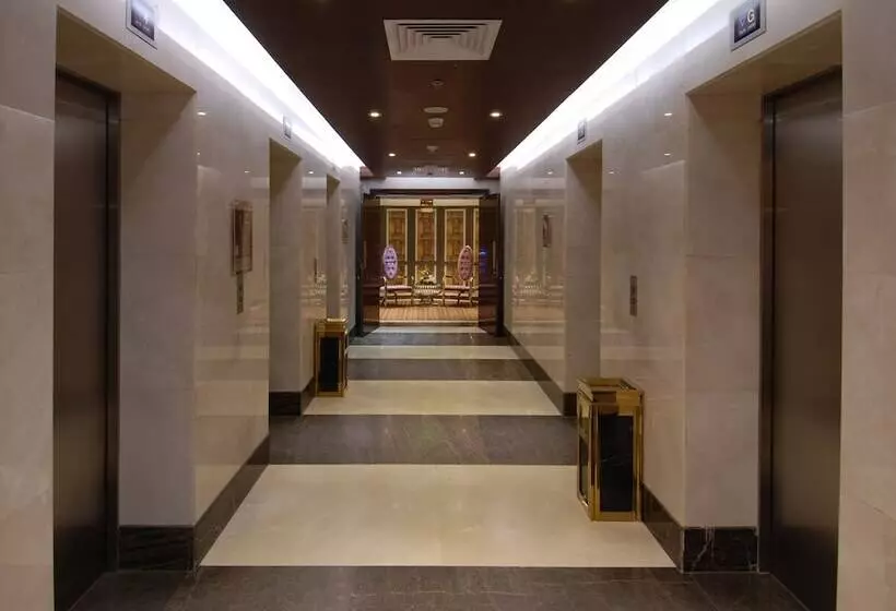 Fotos del hotel Gloria Al Madinah Al Fayroz Al Massi:  10