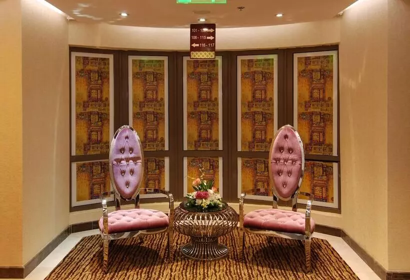 Fotos del hotel Gloria Al Madinah Al Fayroz Al Massi:  15