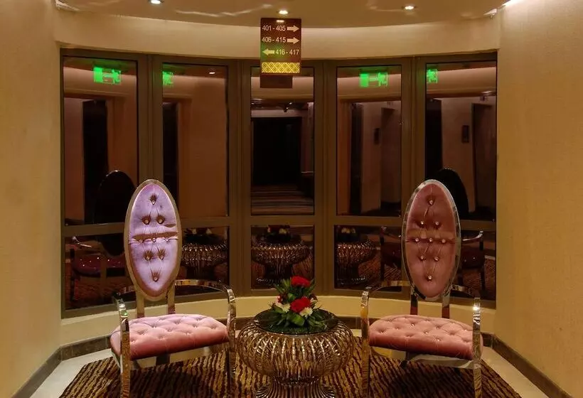 Fotos del hotel Gloria Al Madinah Al Fayroz Al Massi:  8