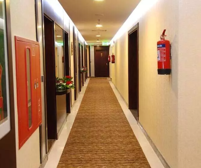 Fotos del hotel Gloria Al Madinah Al Fayroz Al Massi:  4