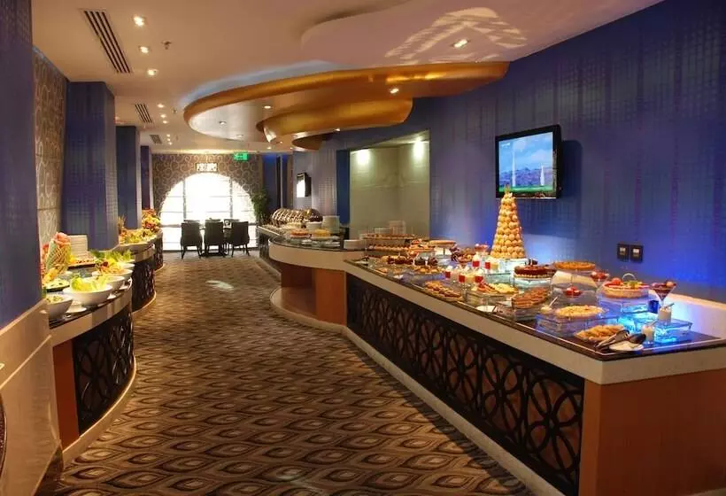 Fotos del hotel Gloria Al Madinah Al Fayroz Al Massi:  12