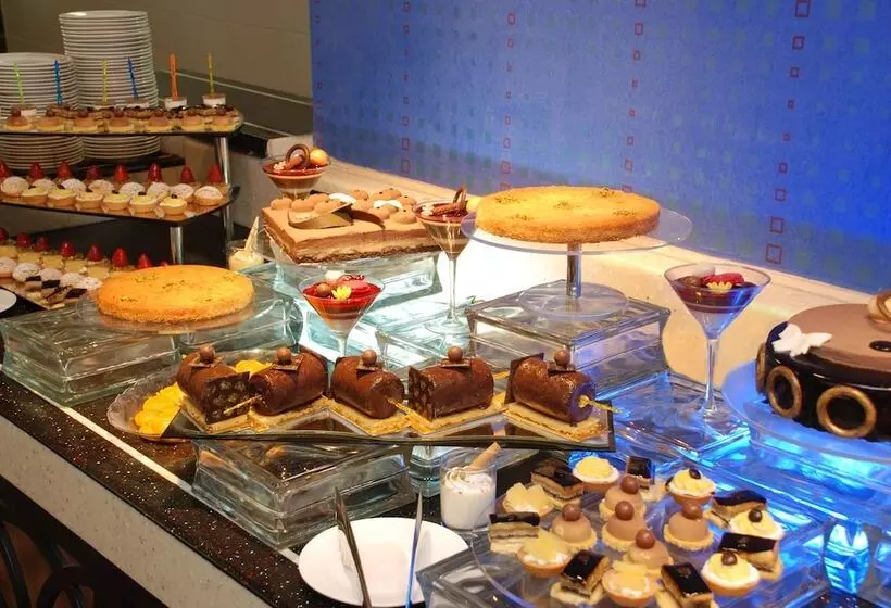 Fotos del hotel Gloria Al Madinah Al Fayroz Al Massi:  16