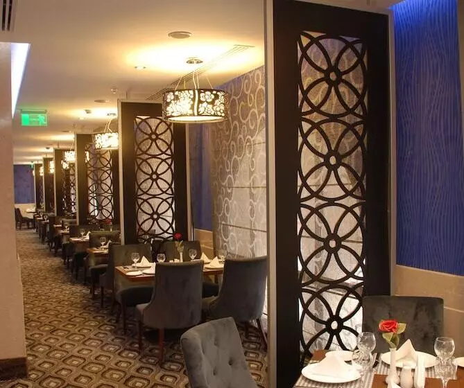 Fotos del hotel Gloria Al Madinah Al Fayroz Al Massi:  5