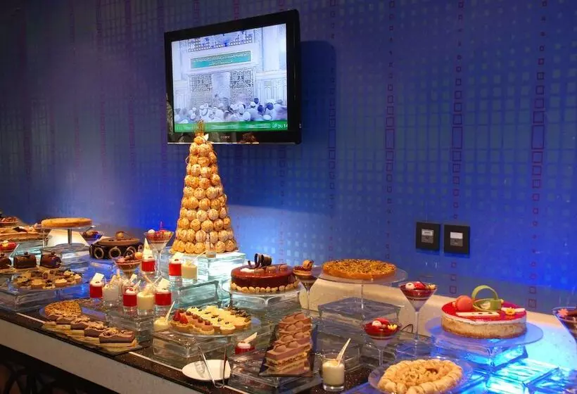 Fotos del hotel Gloria Al Madinah Al Fayroz Al Massi:  13