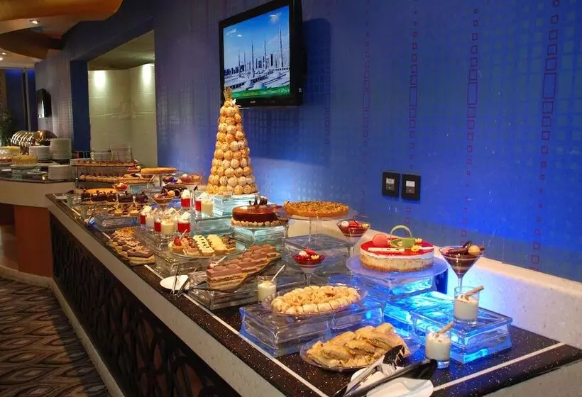 Fotos del hotel Gloria Al Madinah Al Fayroz Al Massi:  17