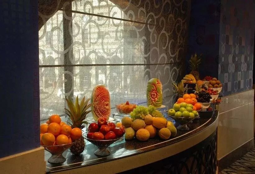 Fotos del hotel Gloria Al Madinah Al Fayroz Al Massi:  21