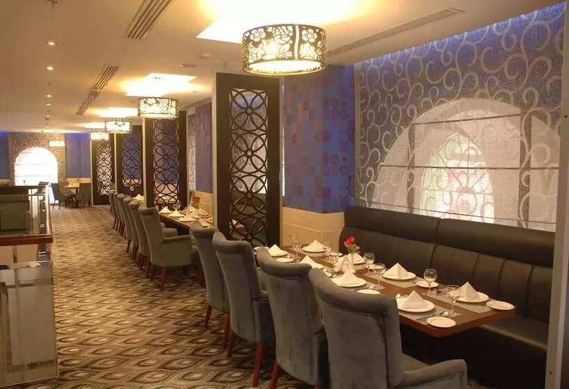 Fotos del hotel Gloria Al Madinah Al Fayroz Al Massi:  11