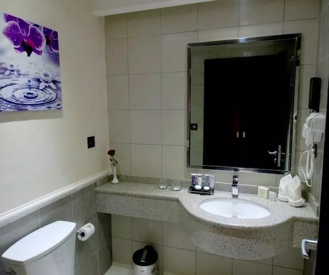 Fotos del hotel Gloria Al Madinah Al Fayroz Al Massi:  7