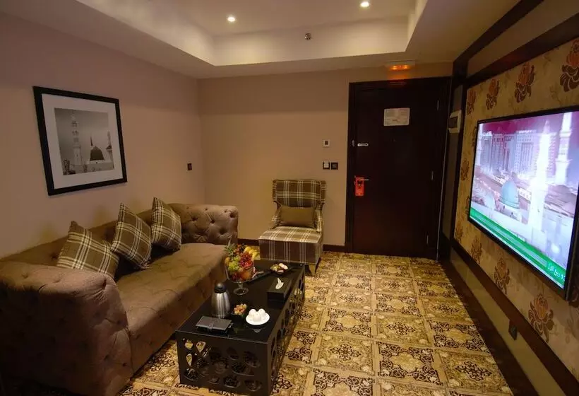 Fotos del hotel Gloria Al Madinah Al Fayroz Al Massi:  3