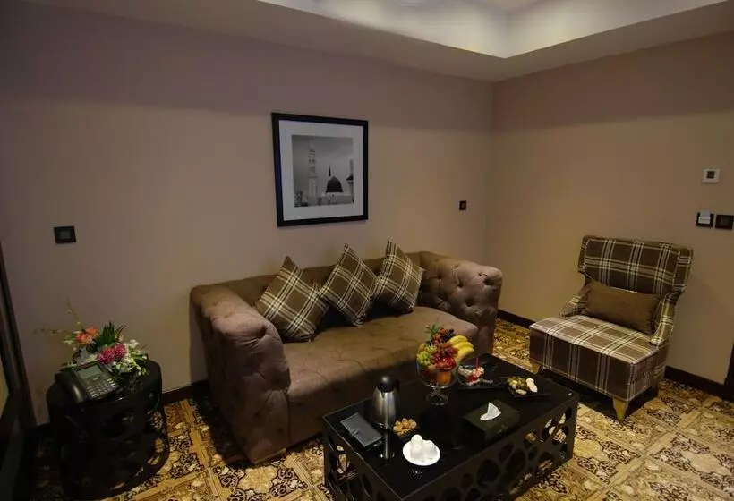 Fotos del hotel Gloria Al Madinah Al Fayroz Al Massi:  25