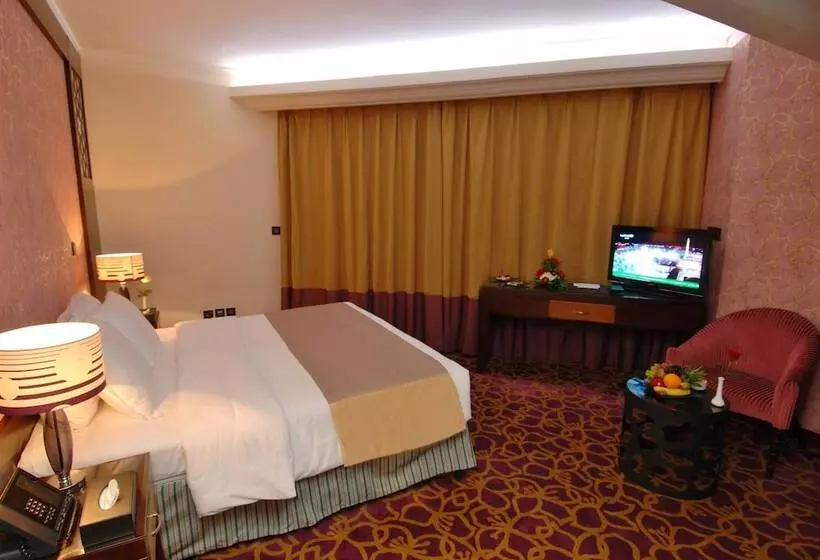 Fotos del hotel Gloria Al Madinah Al Fayroz Al Massi:  18