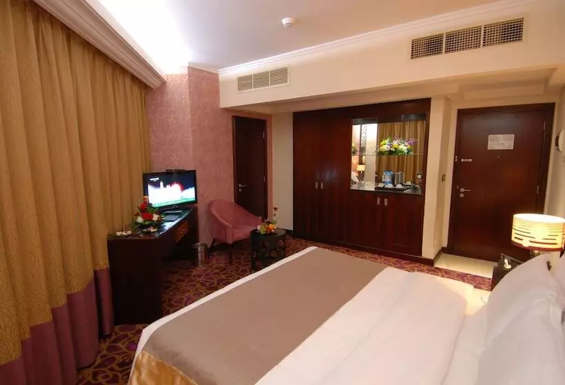 Fotos del hotel Gloria Al Madinah Al Fayroz Al Massi:  24