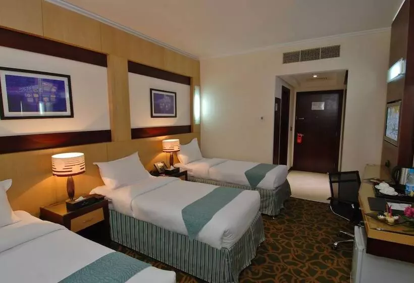 Fotos del hotel Gloria Al Madinah Al Fayroz Al Massi:  14