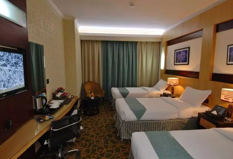 Fotos del hotel Gloria Al Madinah Al Fayroz Al Massi:  20