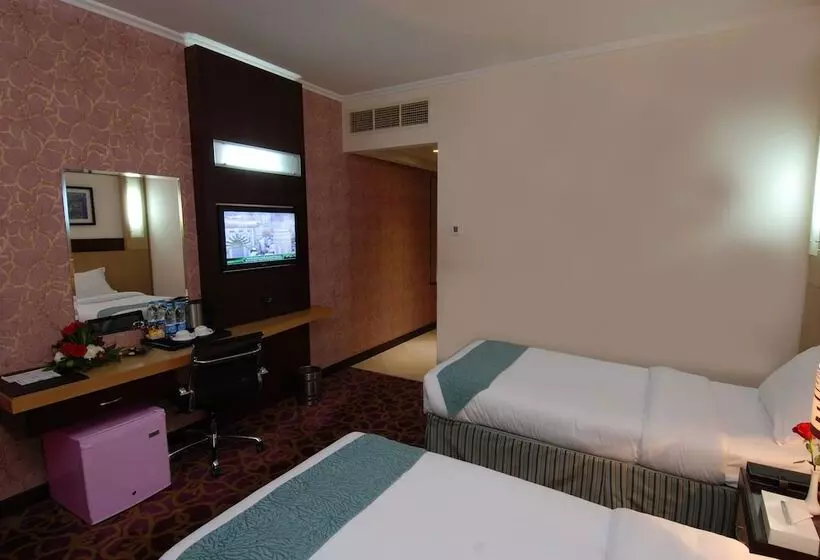 Fotos del hotel Gloria Al Madinah Al Fayroz Al Massi:  9