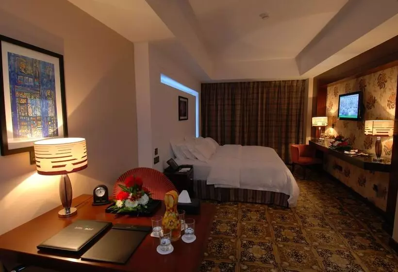 Fotos del hotel Gloria Al Madinah Al Fayroz Al Massi:  2