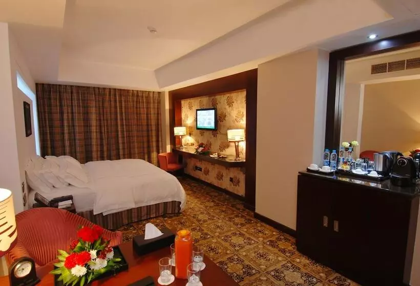 Fotos del hotel Gloria Al Madinah Al Fayroz Al Massi:  22