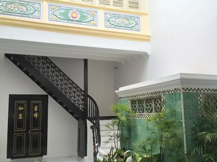 Fotos del hotel Heeren Palm Suites:  7