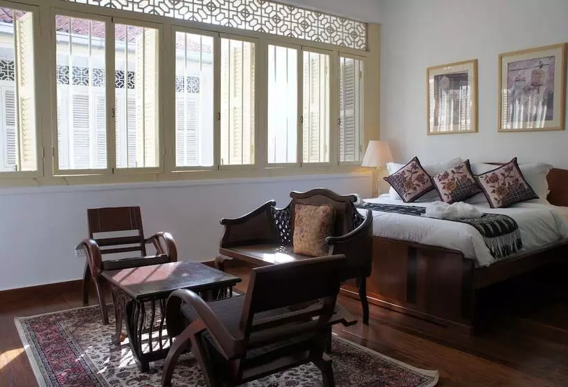 Fotos del hotel Heeren Palm Suites:  22