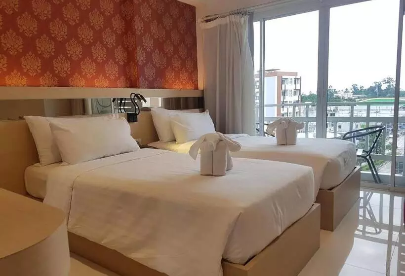 Fotos del hotel Kavin Buri Green:  13