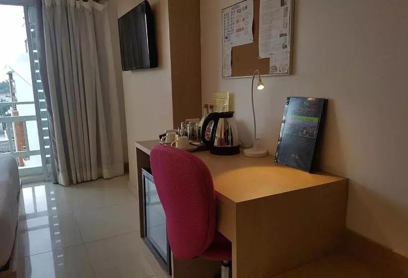 Fotos del hotel Kavin Buri Green:  20