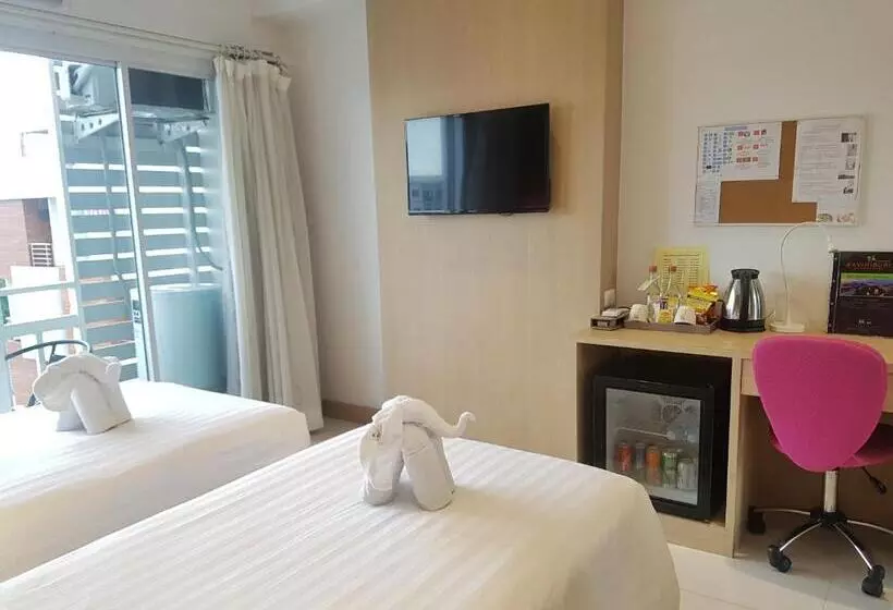 Fotos del hotel Kavin Buri Green:  16