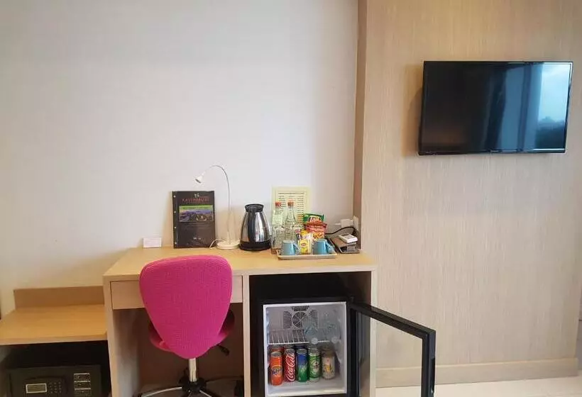 Fotos del hotel Kavin Buri Green:  21