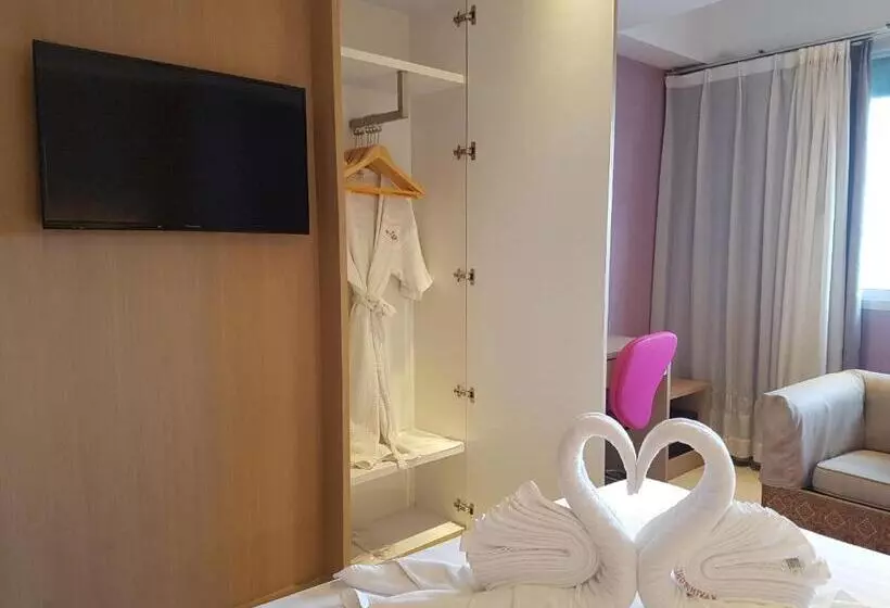 Fotos del hotel Kavin Buri Green:  17