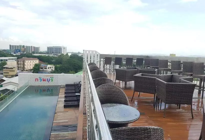 Fotos del hotel Kavin Buri Green:  10