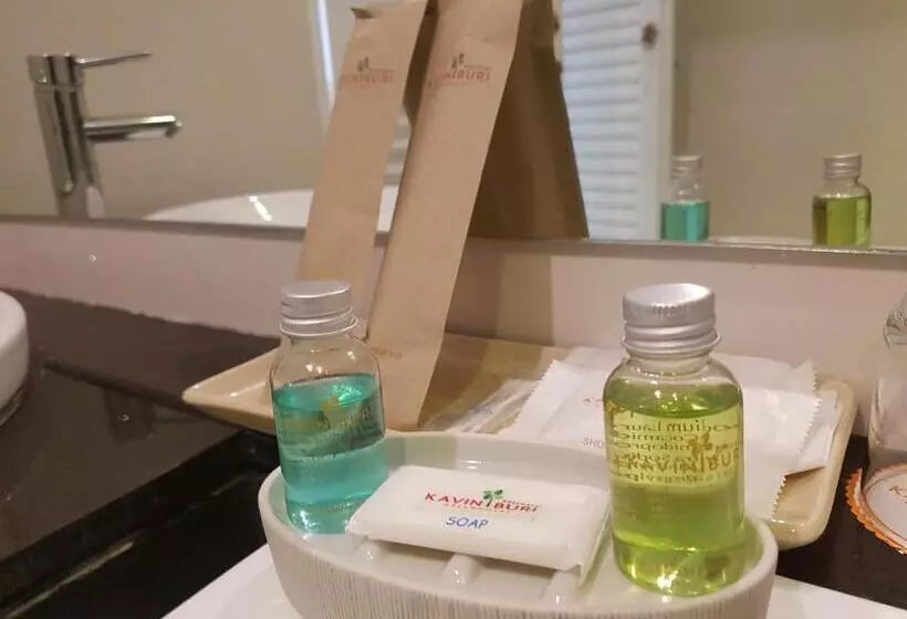 Fotos del hotel Kavin Buri Green:  11