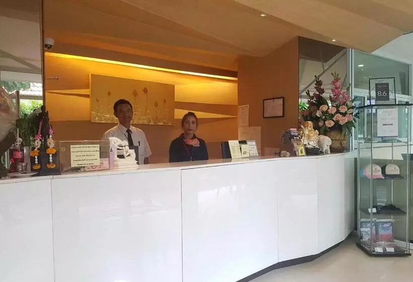 Fotos del hotel Kavin Buri Green:  14