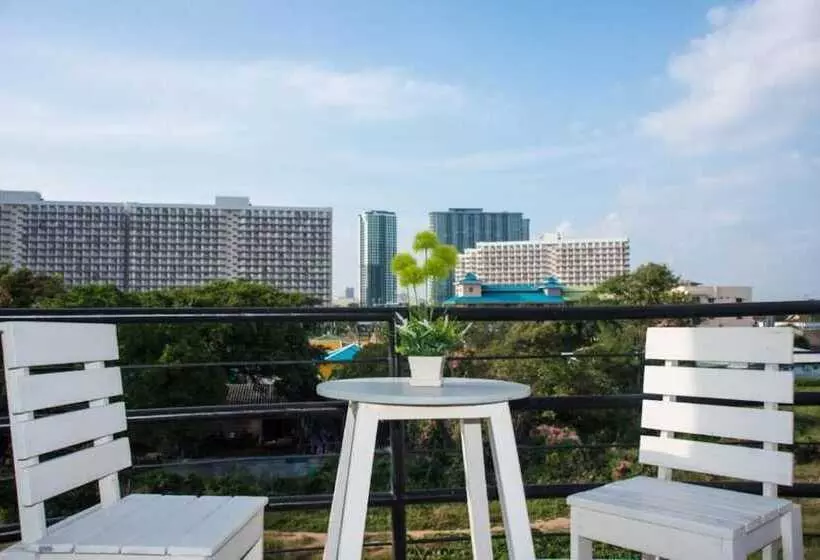 Fotos del hotel Lighthouse Resort Pattaya:  8