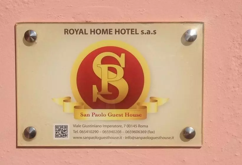 San Paolo Guest House