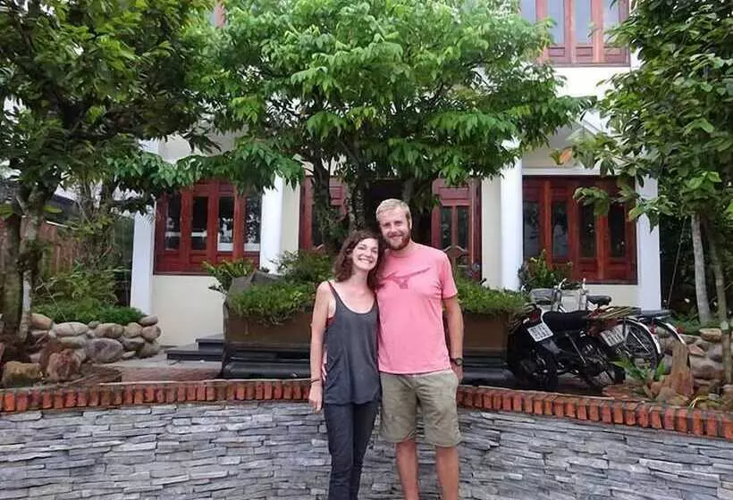 Fotos del hotel Truc Huy Villa:  12