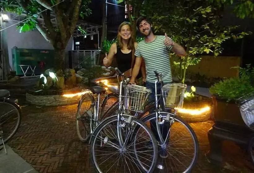 Fotos del hotel Truc Huy Villa:  15