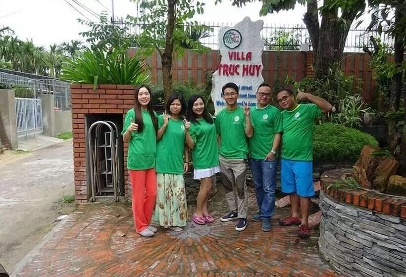 Fotos del hotel Truc Huy Villa:  8