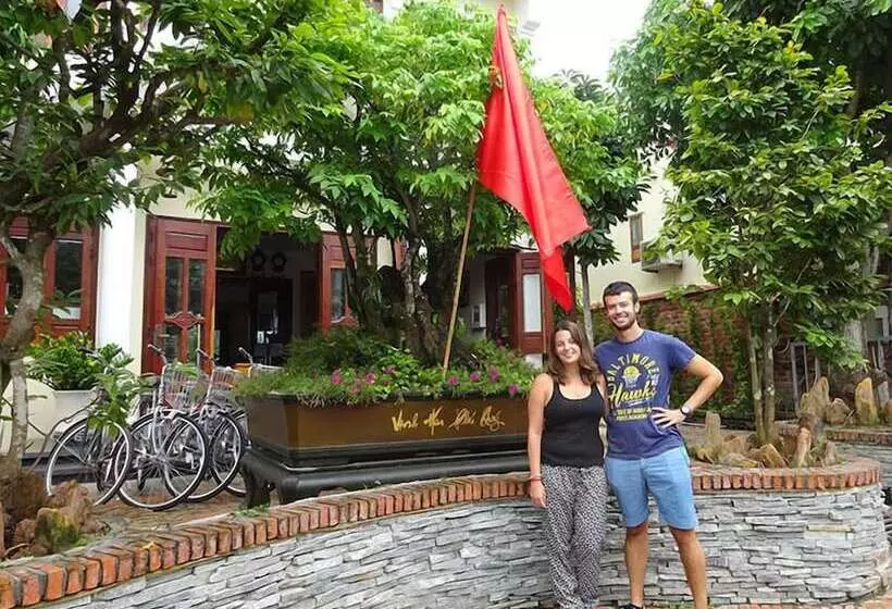 Fotos del hotel Truc Huy Villa:  20