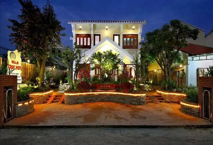 Fotos del hotel Truc Huy Villa:  18