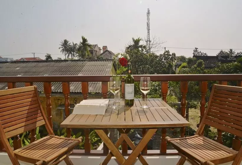 Fotos del hotel Truc Huy Villa:  6