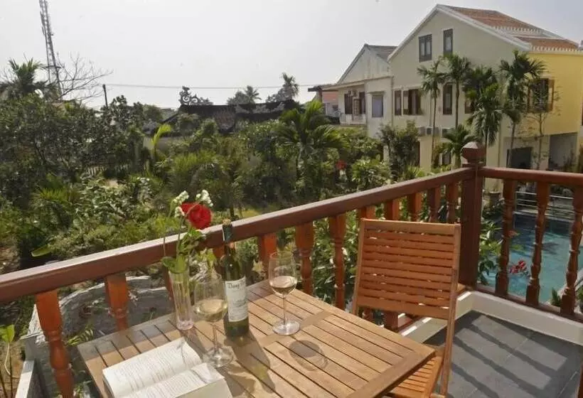 Fotos del hotel Truc Huy Villa:  10