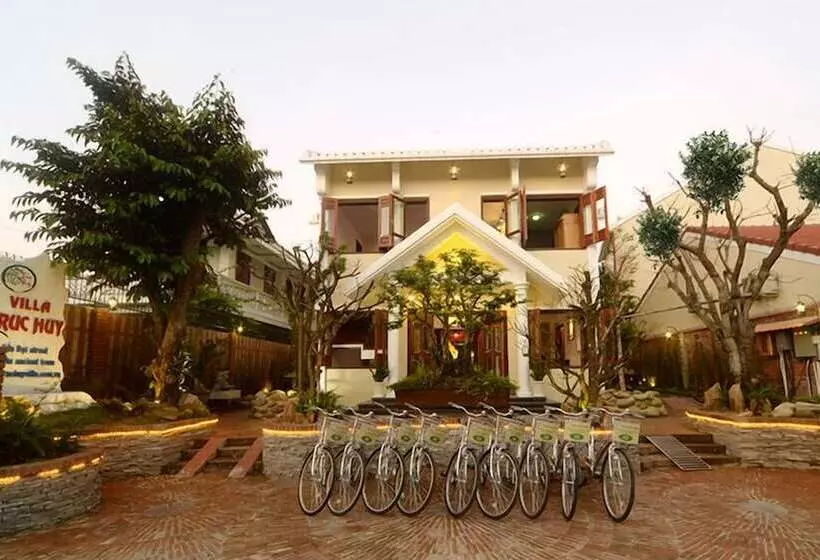 Fotos del hotel Truc Huy Villa:  16