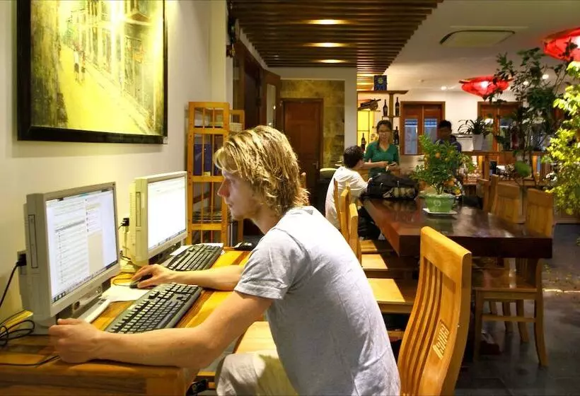 Fotos del hotel Truc Huy Villa:  5