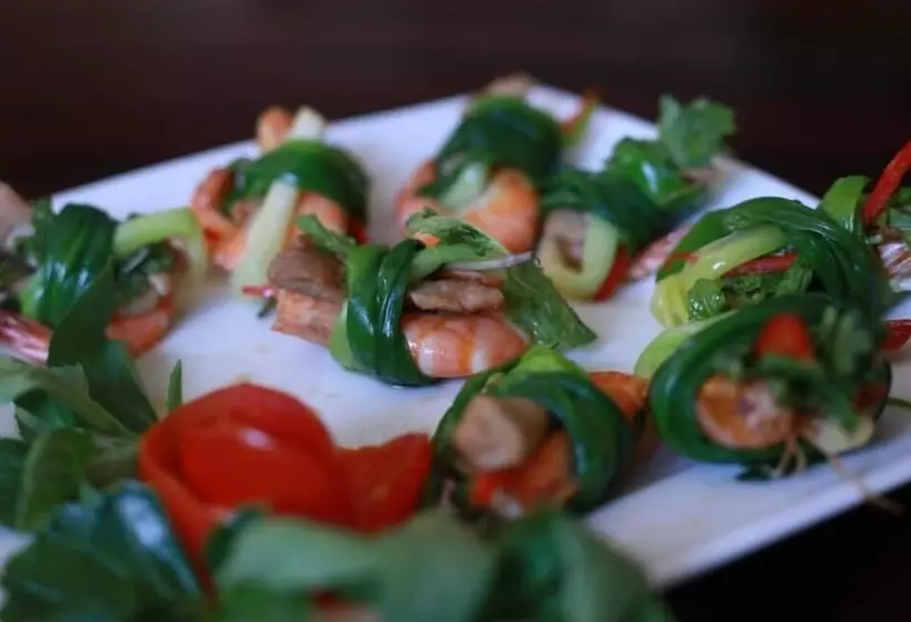 Fotos del hotel Truc Huy Villa:  23